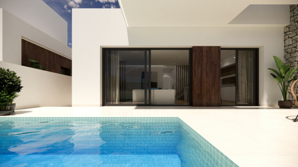 Semi-Detached House Dolores Alicante - image 14
