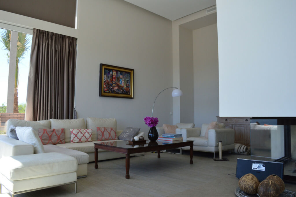Detached Villa Marbella Málaga - image 14