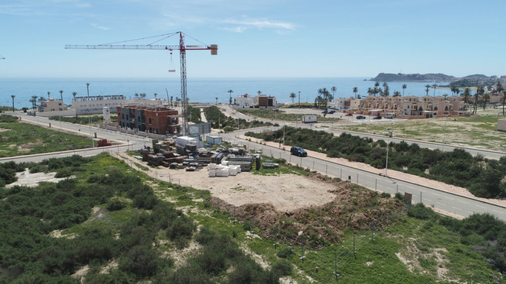 Ground Floor Apartment Puerto de Mazarrón Murcia - image 14