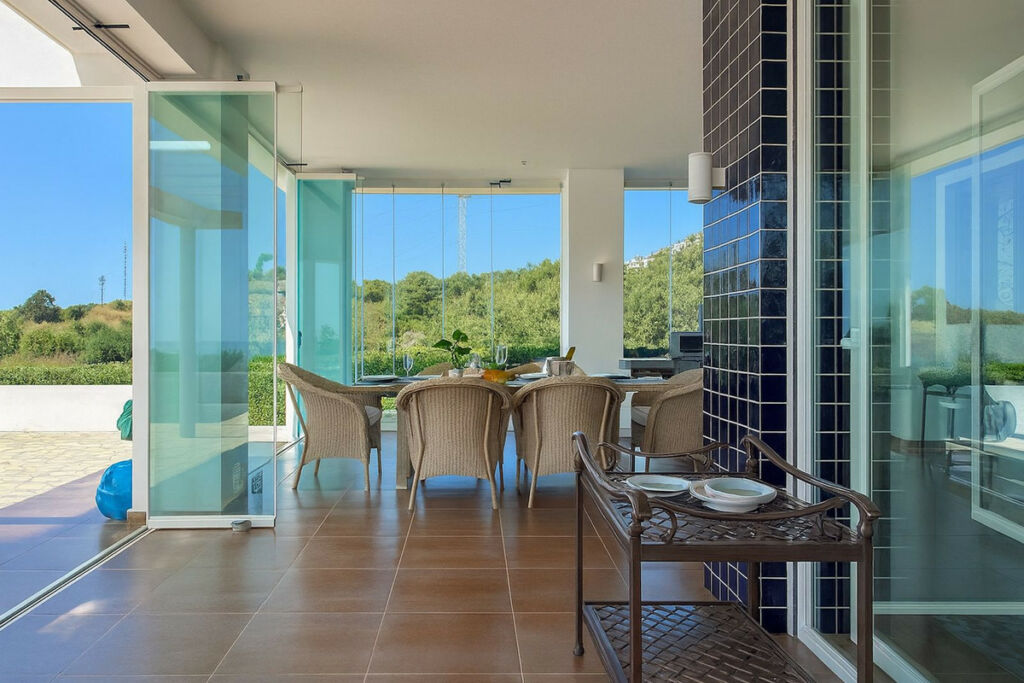 Detached Villa La Capellania Málaga - image 15