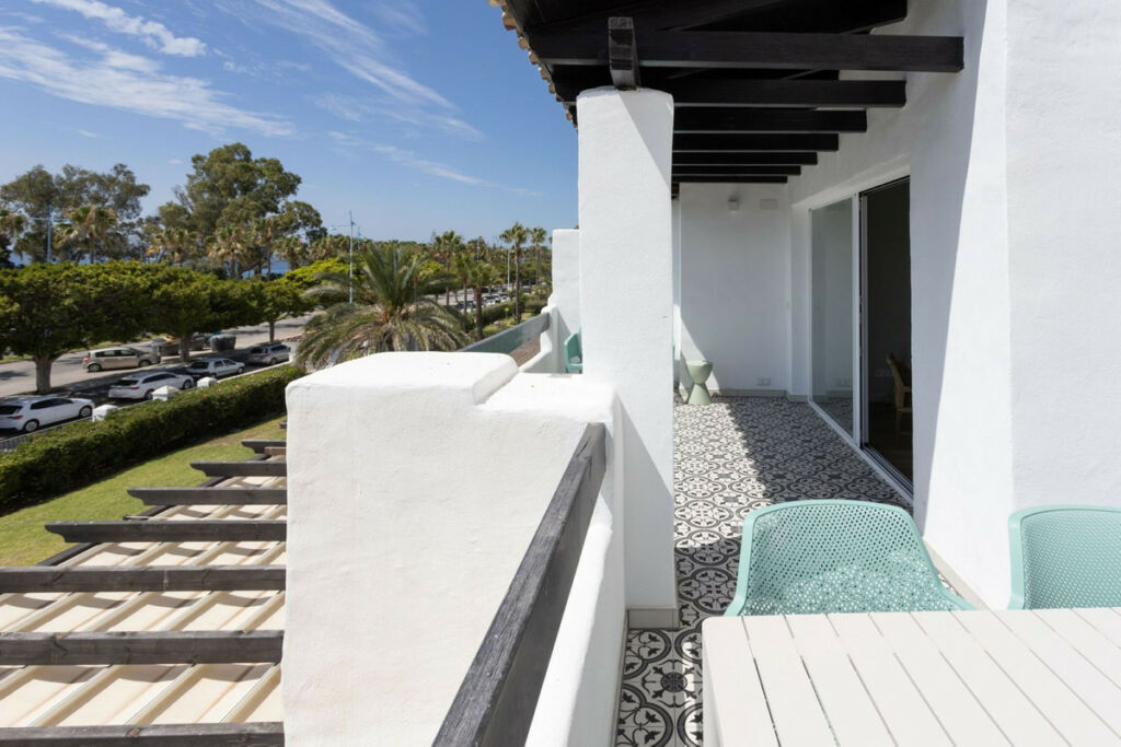 Middle Floor Apartment San Pedro de Alcántara Málaga - image 14