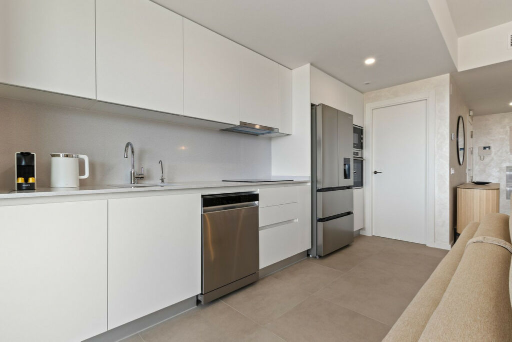 Middle Floor Apartment Torremolinos Málaga - image 14
