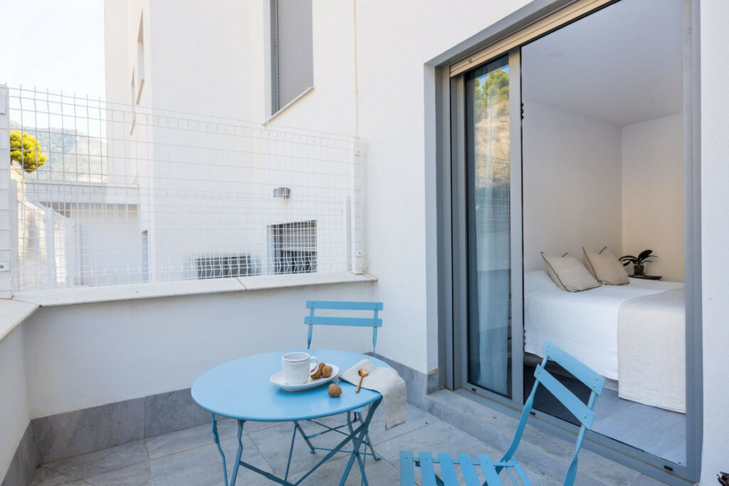 Ground Floor Apartment Benalmadena Pueblo Málaga - image 14