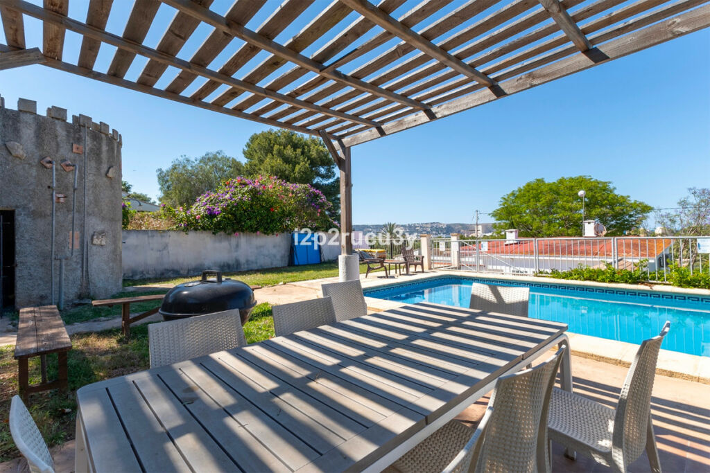Bungalow Javea Alicante - image 14