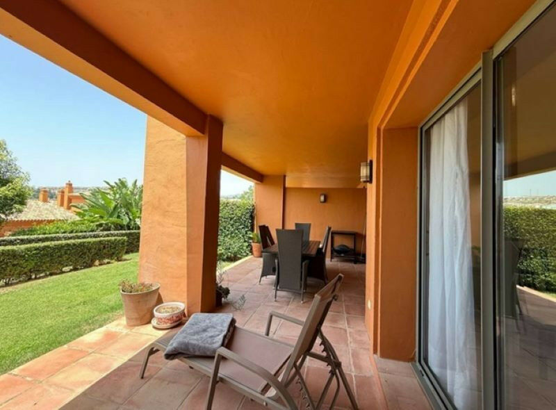 Ground Floor Apartment Estepona Málaga - image 14
