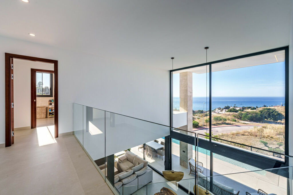 Detached Villa Benalmadena Costa Málaga - image 14