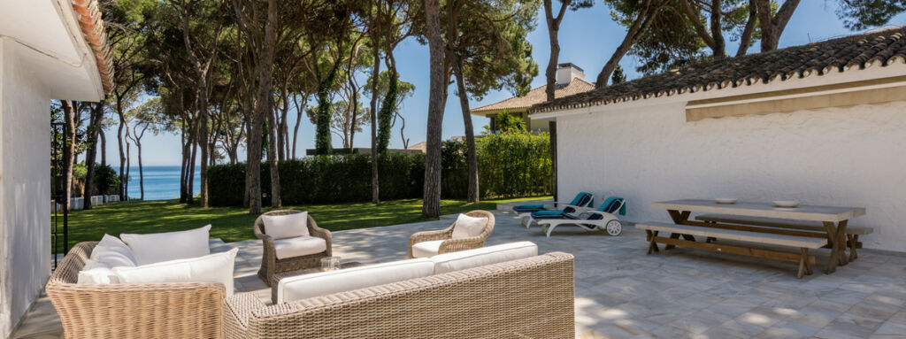 Detached Villa The Golden Mile Málaga - image 14