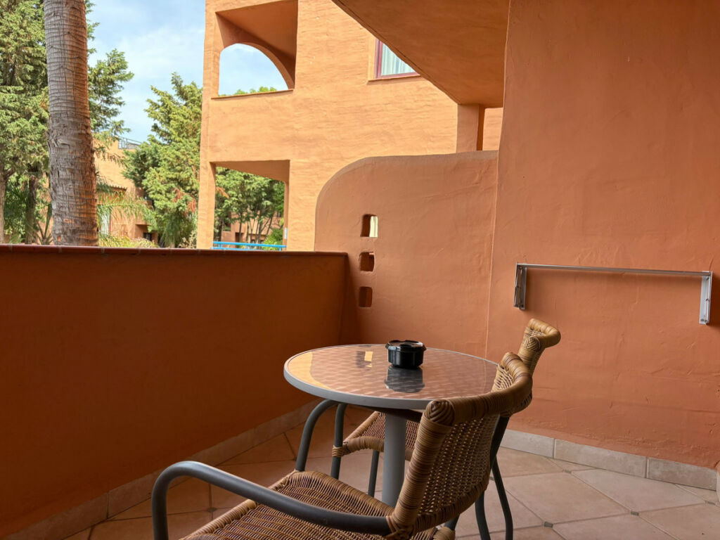 Middle Floor Apartment Benahavís Málaga - image 14