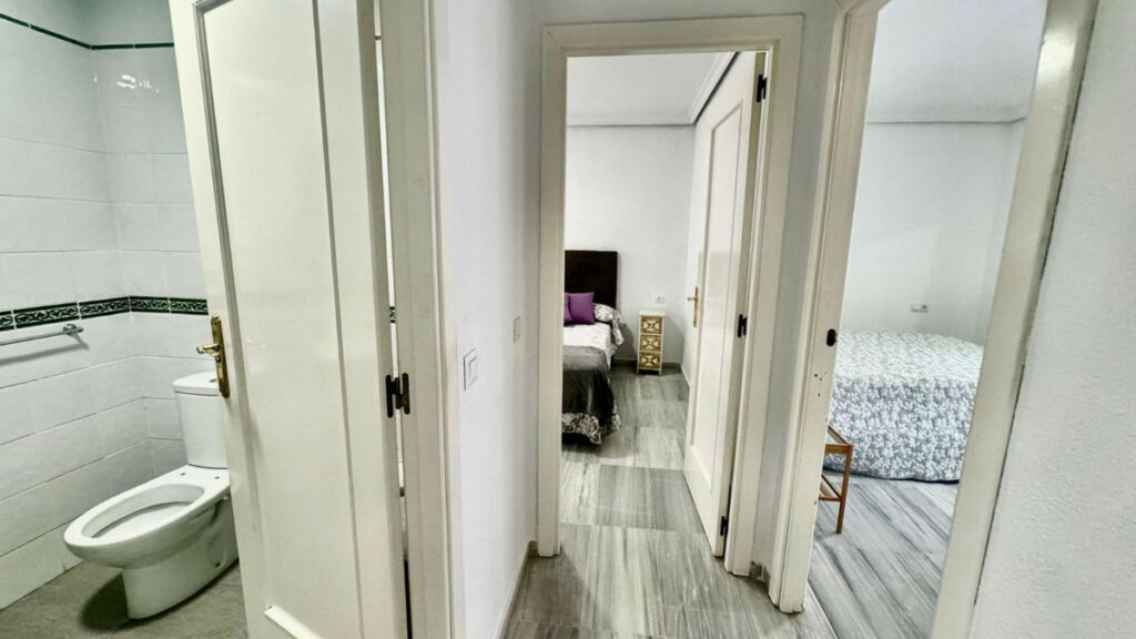 Middle Floor Apartment Torremolinos Málaga - image 14
