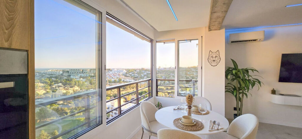Penthouse Nueva Andalucía Málaga