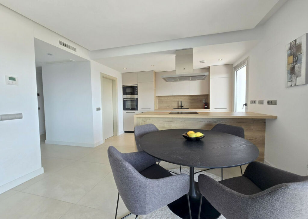 Middle Floor Apartment La Cala Golf Málaga - image 14