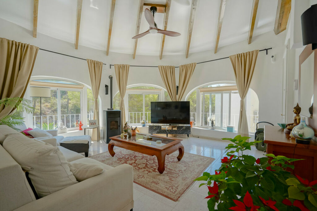 Detached Villa Benissa Alicante - image 14