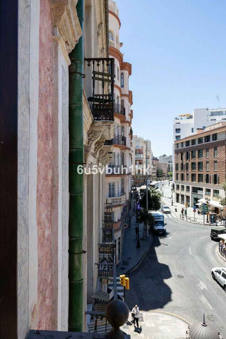 Middle Floor Apartment Málaga Málaga - image 14