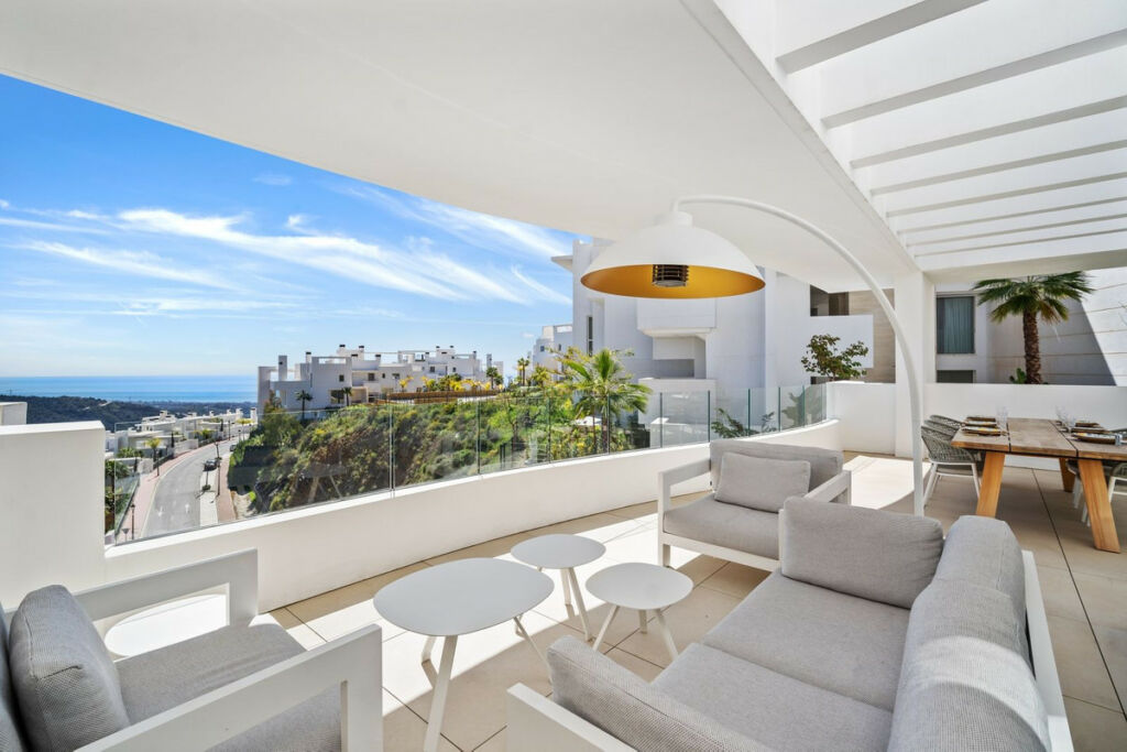 Middle Floor Apartment Marbella Málaga - image 14
