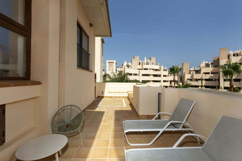 Penthouse Duplex Estepona Málaga - image 14