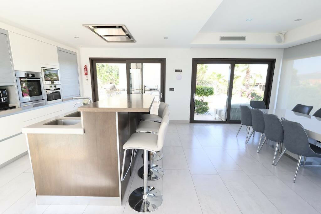 Detached Villa Javea Alicante - image 14
