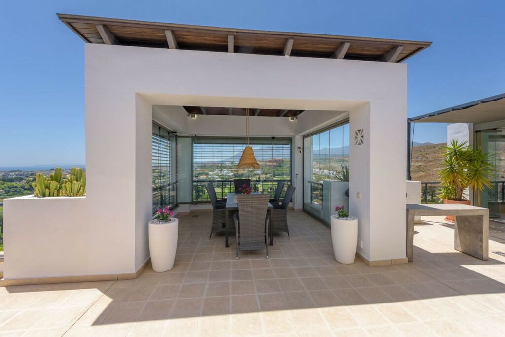 Penthouse Los Flamingos Málaga - image 14