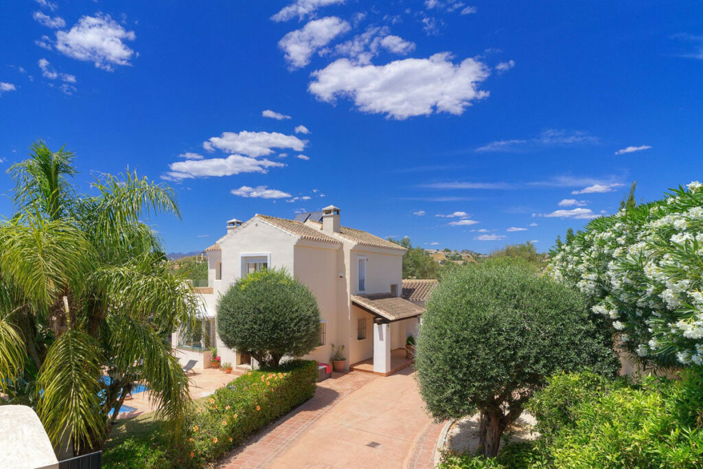 Detached Villa Mijas Golf Málaga - image 14