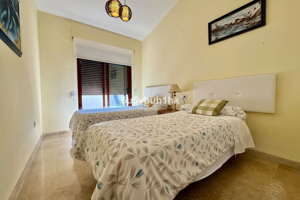 Ground Floor Apartment Marbella Málaga - image 14