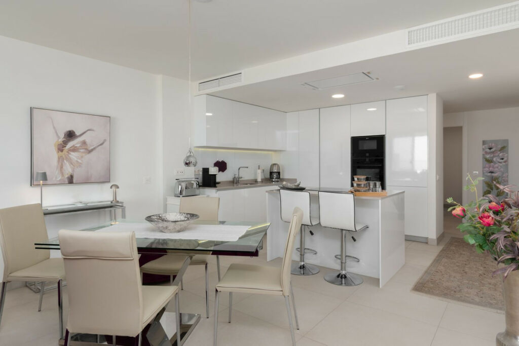 Ground Floor Apartment Calanova Golf Málaga - image 14