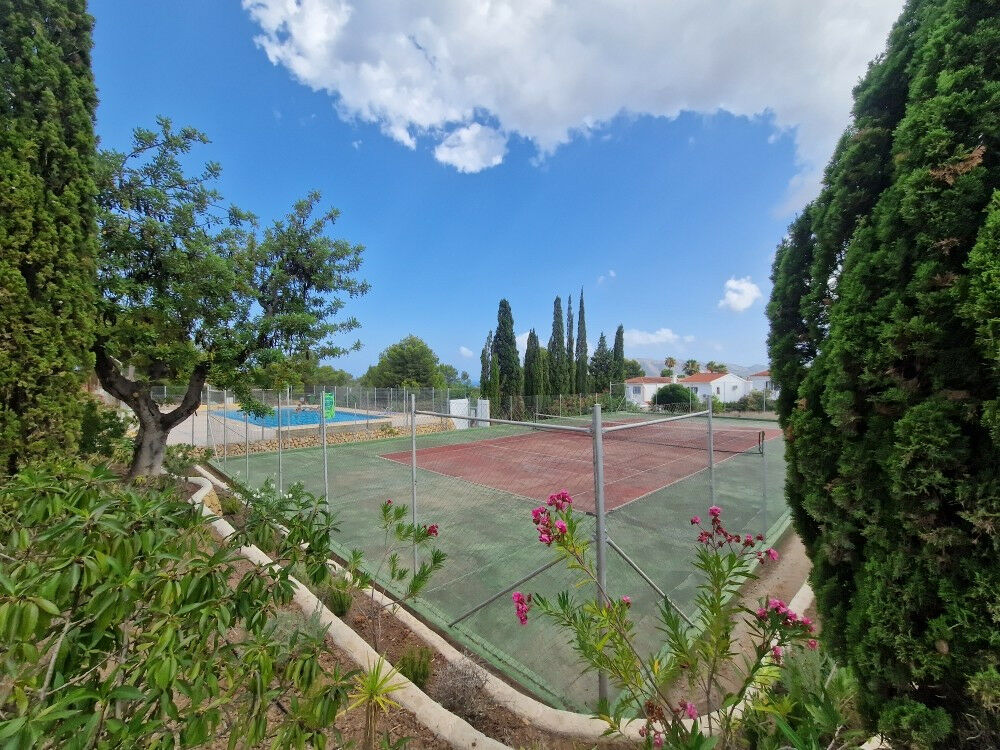 Semi-Detached House La Nucia Alicante - image 14