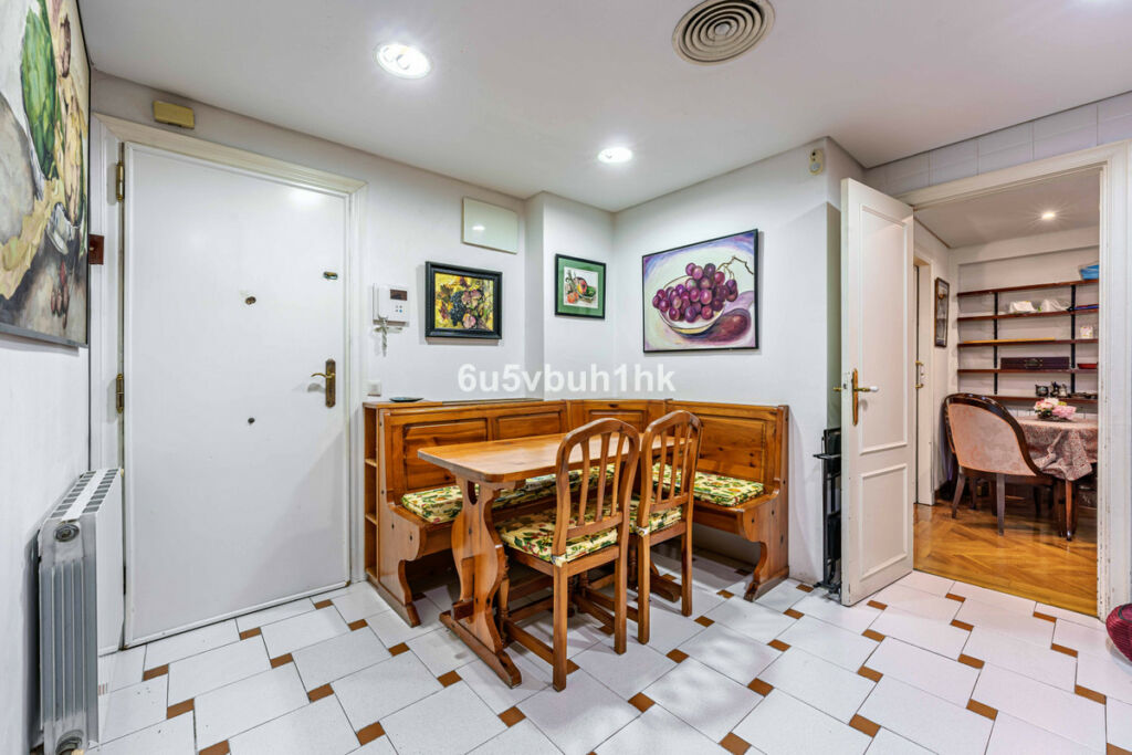 Ground Floor Apartment Málaga Málaga - image 14