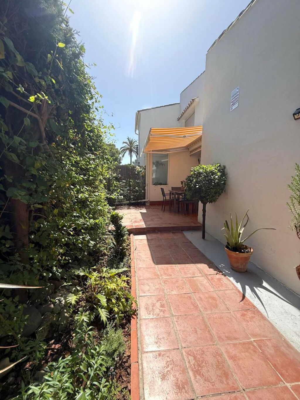 Ground Floor Apartment Benamara Málaga - image 14