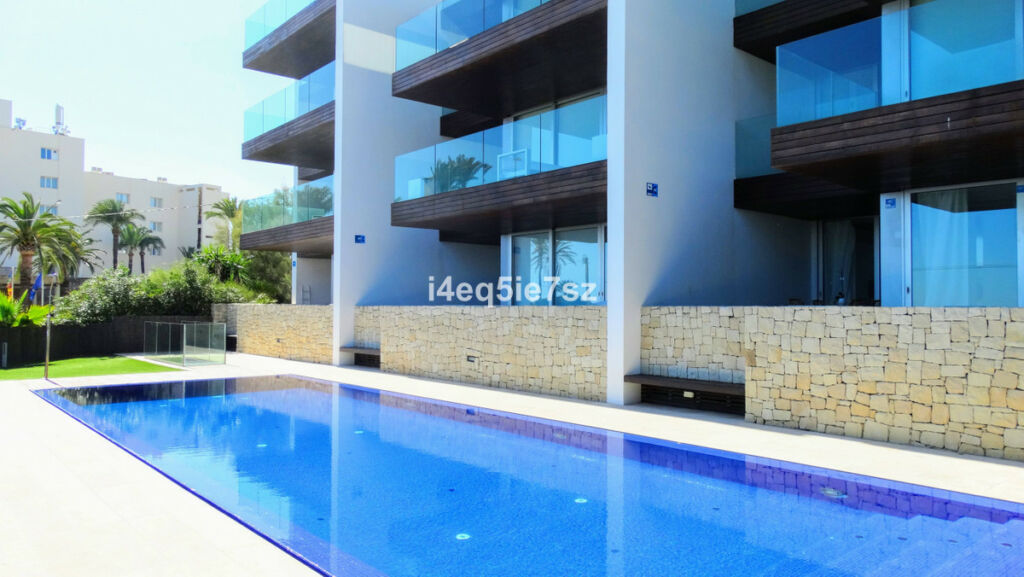 Ground Floor Apartment Javea Alicante - image 14