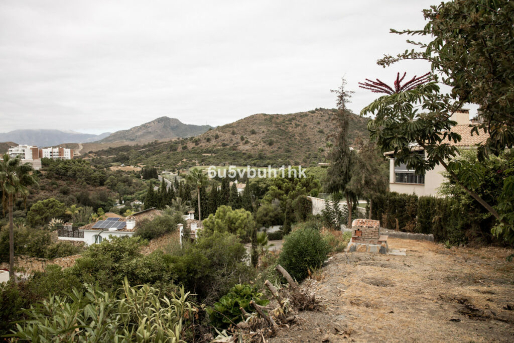 Land Benahavís Málaga - image 14
