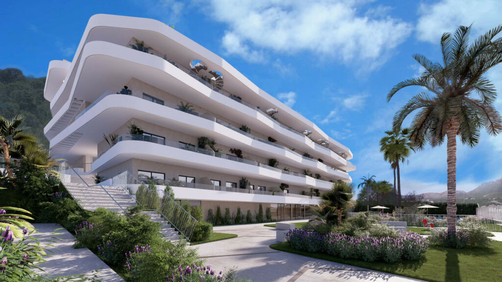 Ground Floor Apartment La Nucia Alicante - image 14