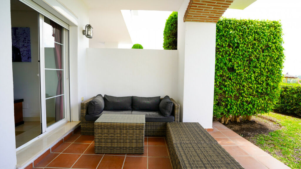 Middle Floor Apartment Benahavís Málaga - image 14