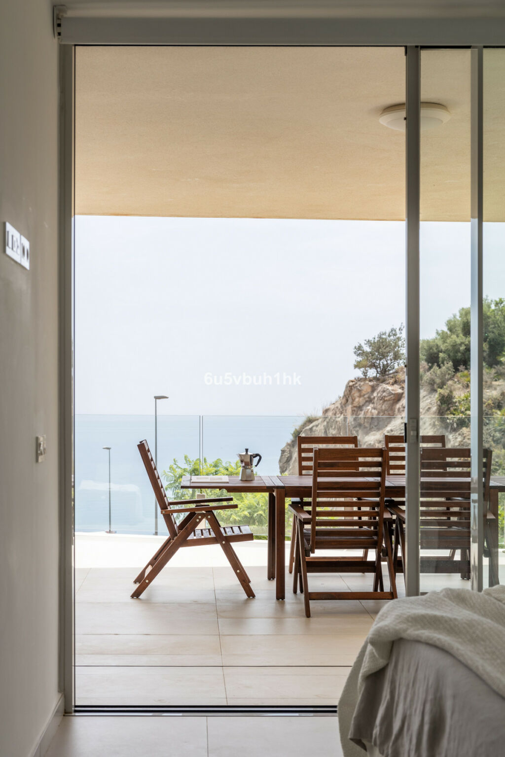 Ground Floor Apartment La Capellania Málaga - image 14