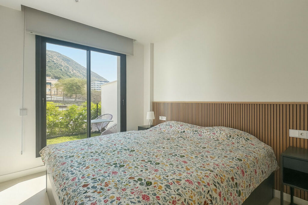 Ground Floor Apartment Higueron Málaga - image 13