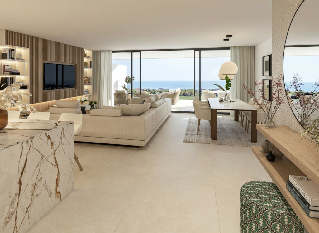 Ground Floor Apartment Marbella Málaga - image 14