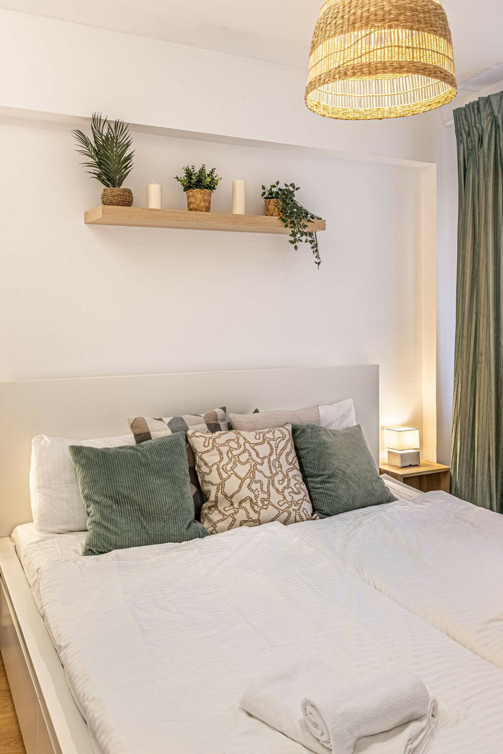 Middle Floor Apartment Málaga Málaga - image 14
