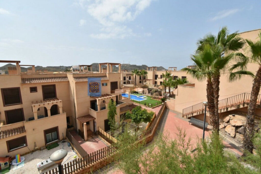 Ground Floor Apartment Aguilas Murcia - image 14