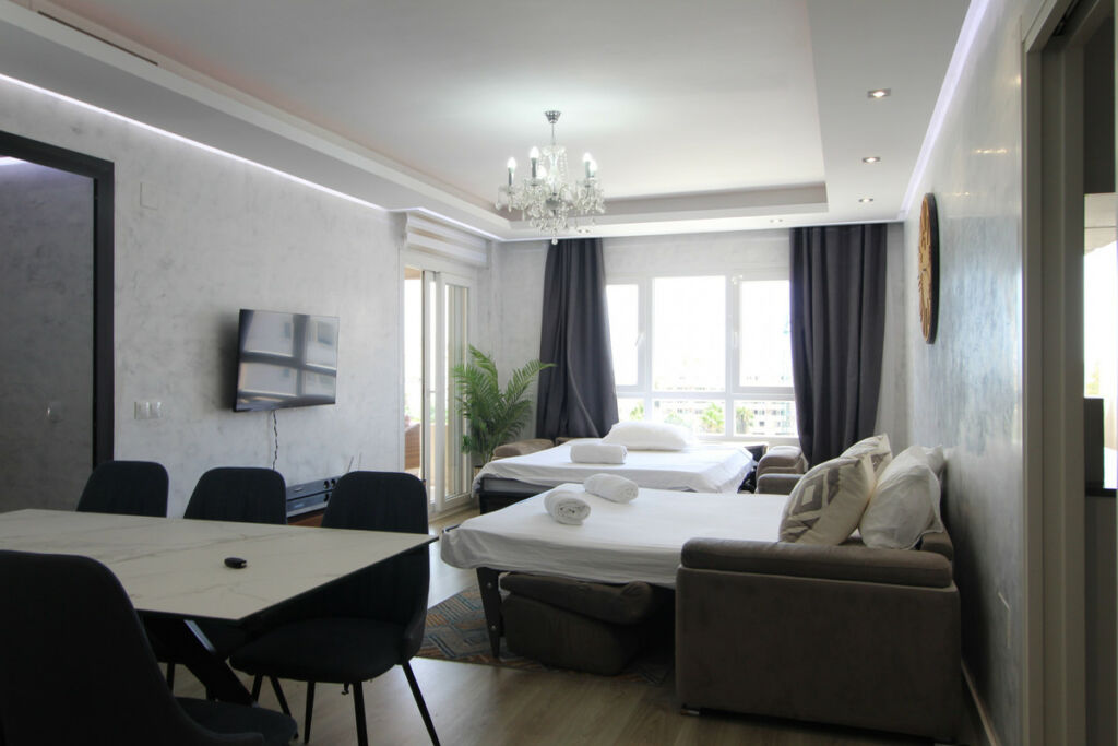Middle Floor Apartment Nueva Andalucía Málaga - image 14