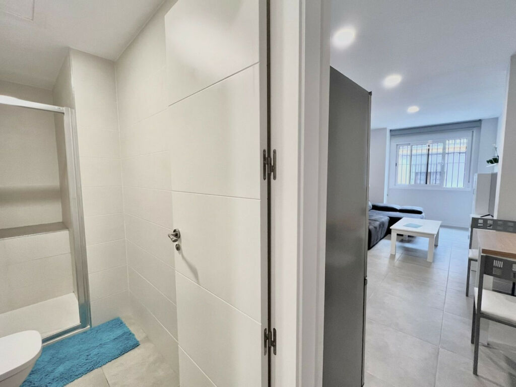 Ground Floor Apartment Fuengirola Málaga - image 14