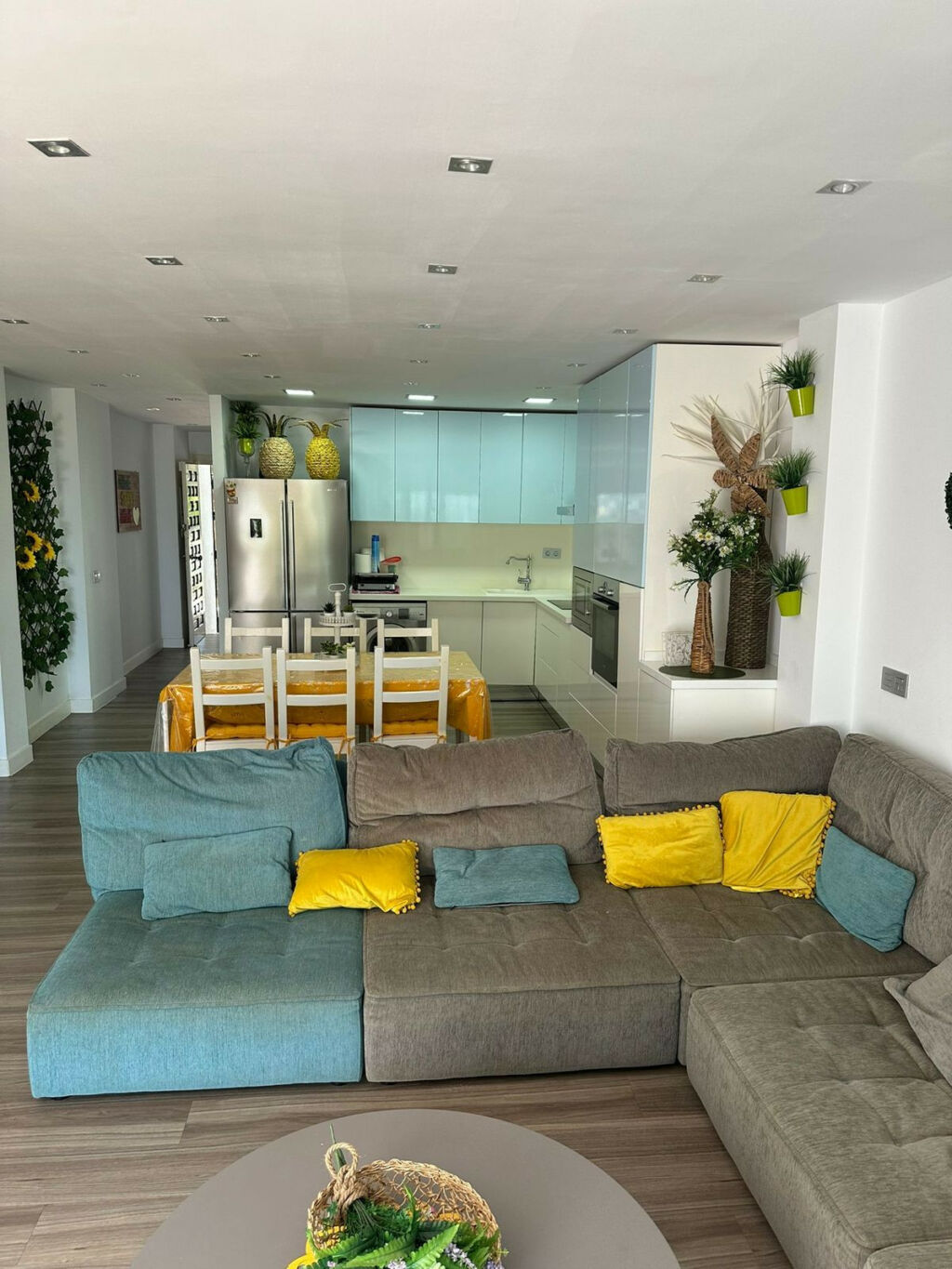 Ground Floor Apartment Casares Playa Málaga - image 14