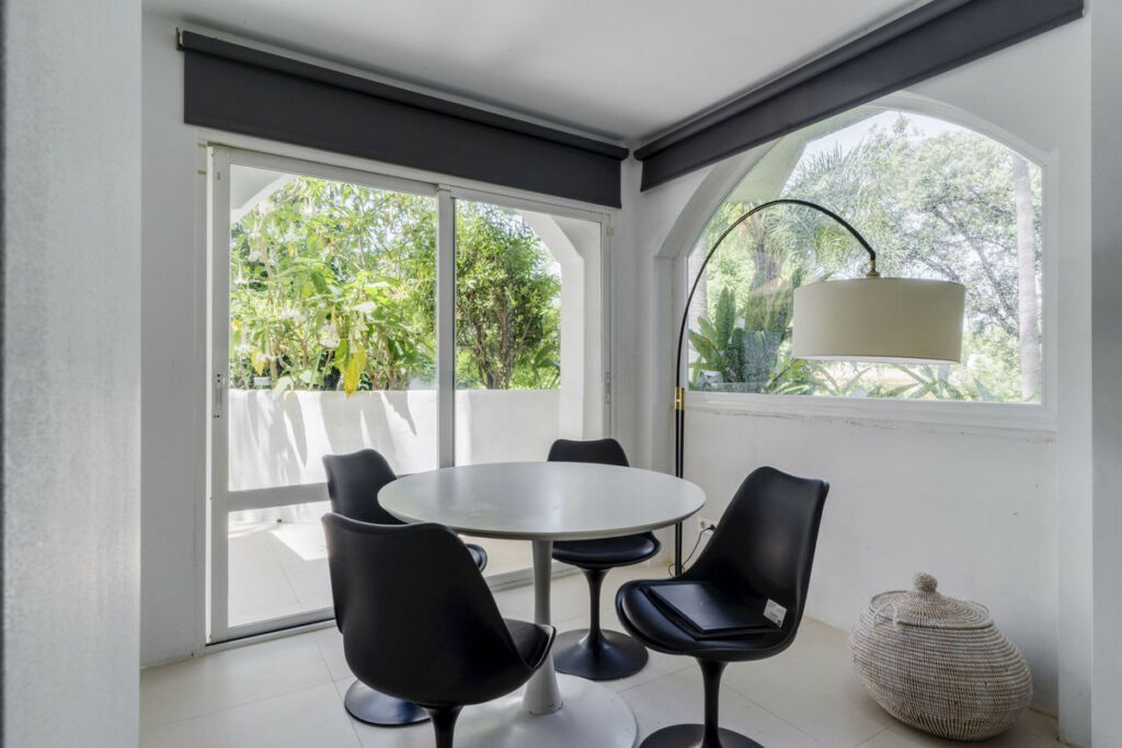 Ground Floor Apartment Reserva de Marbella Málaga - image 11