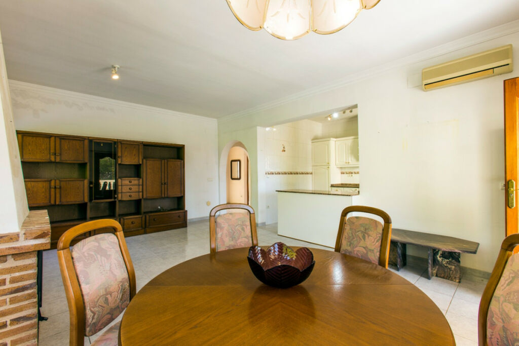 Detached Villa Calpe Alicante - image 14