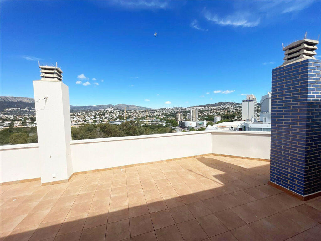 Penthouse Duplex Calpe Alicante - image 14