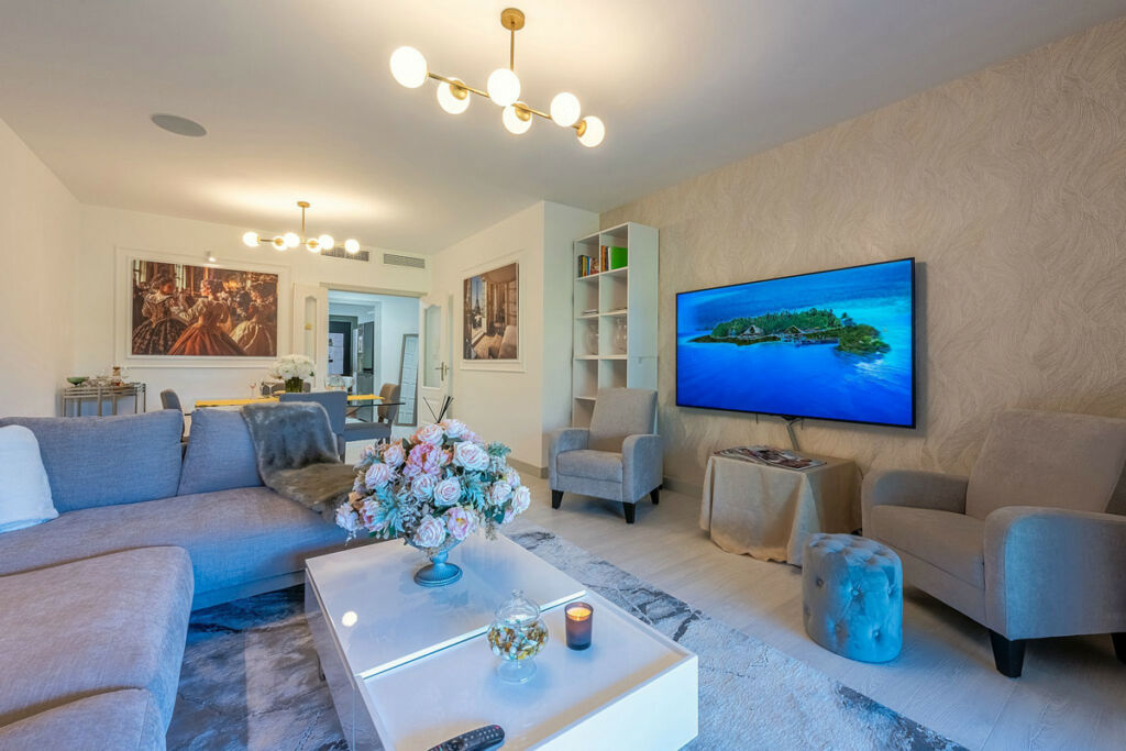 Ground Floor Apartment Estepona Málaga - image 18