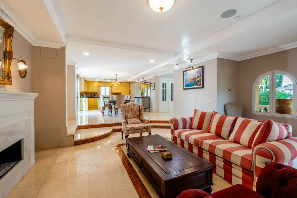 Detached Villa Mijas Málaga - image 14