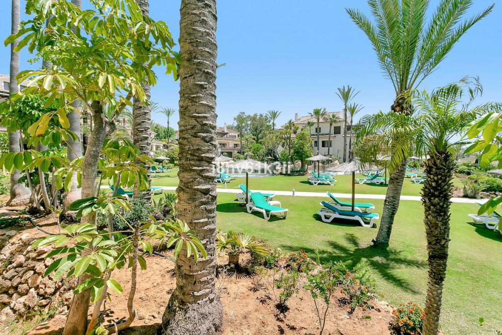 Ground Floor Apartment Marbella Málaga - image 14