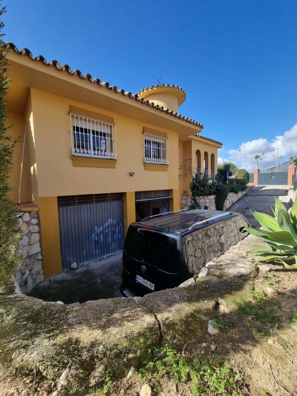 Detached Villa Mijas Málaga - image 27