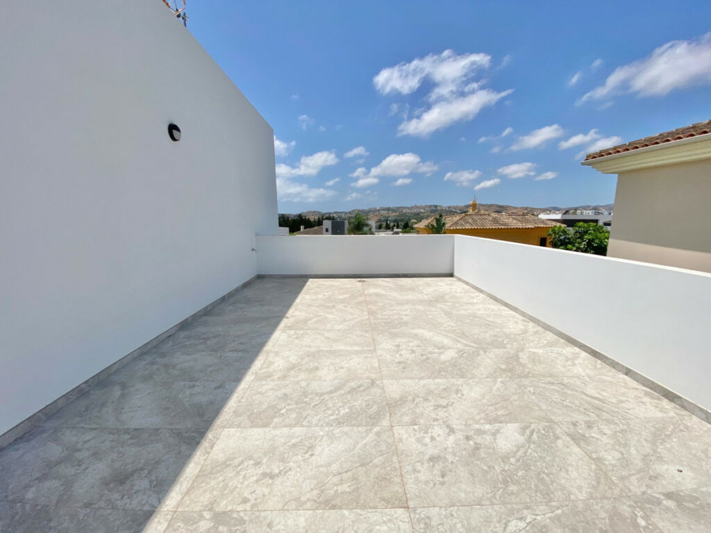 Detached Villa Mijas Málaga - image 14