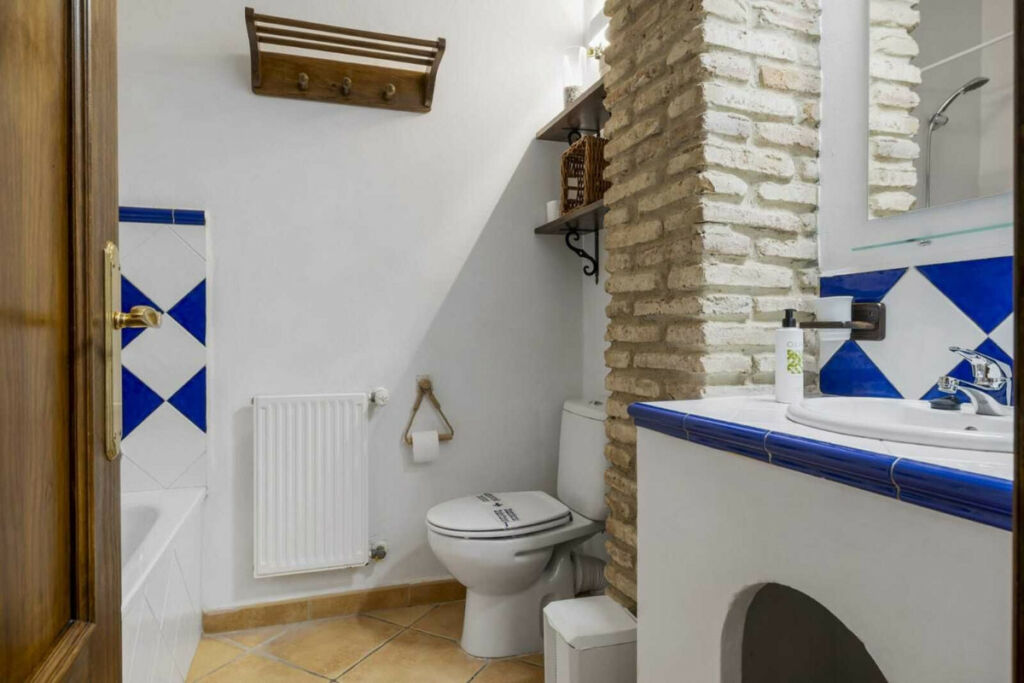 Detached Villa Cortes de la Frontera Málaga - image 14