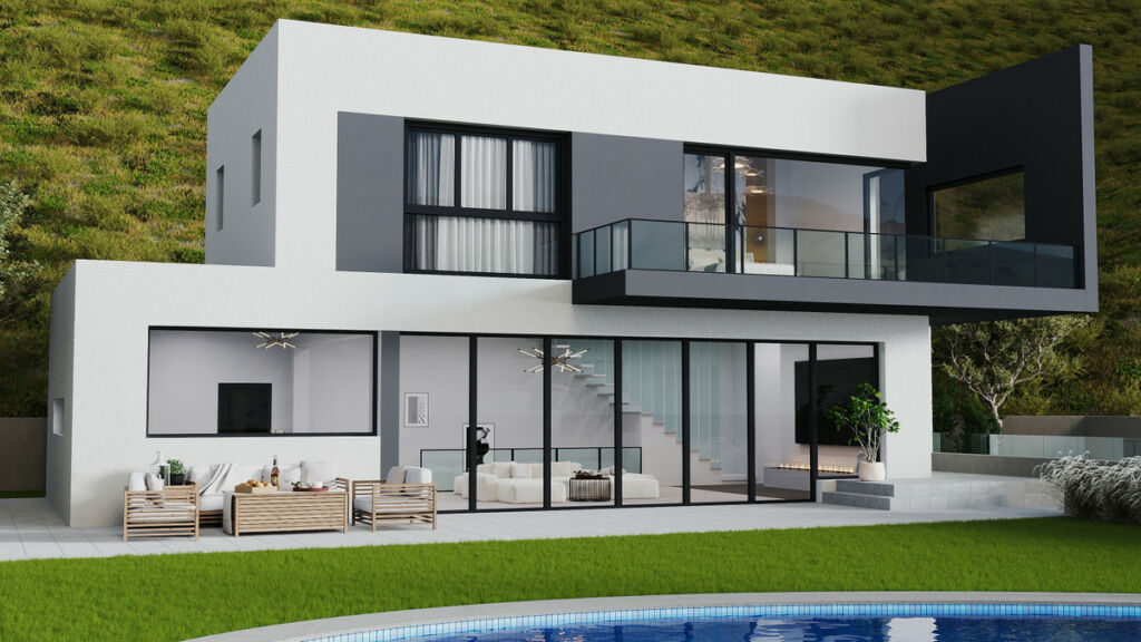 Detached Villa Mijas Málaga - image 14