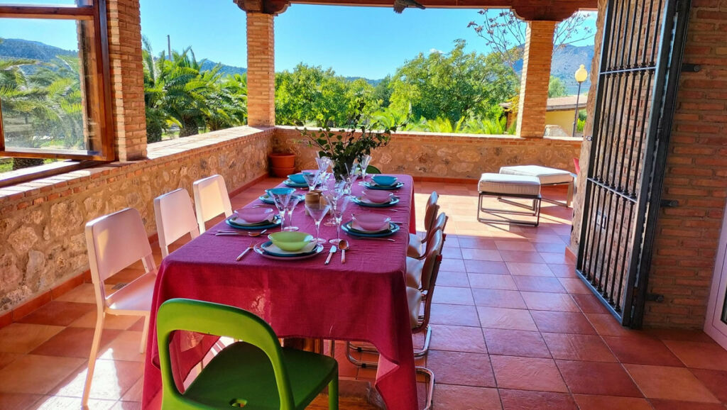 Detached Villa Aspe Alicante - image 14